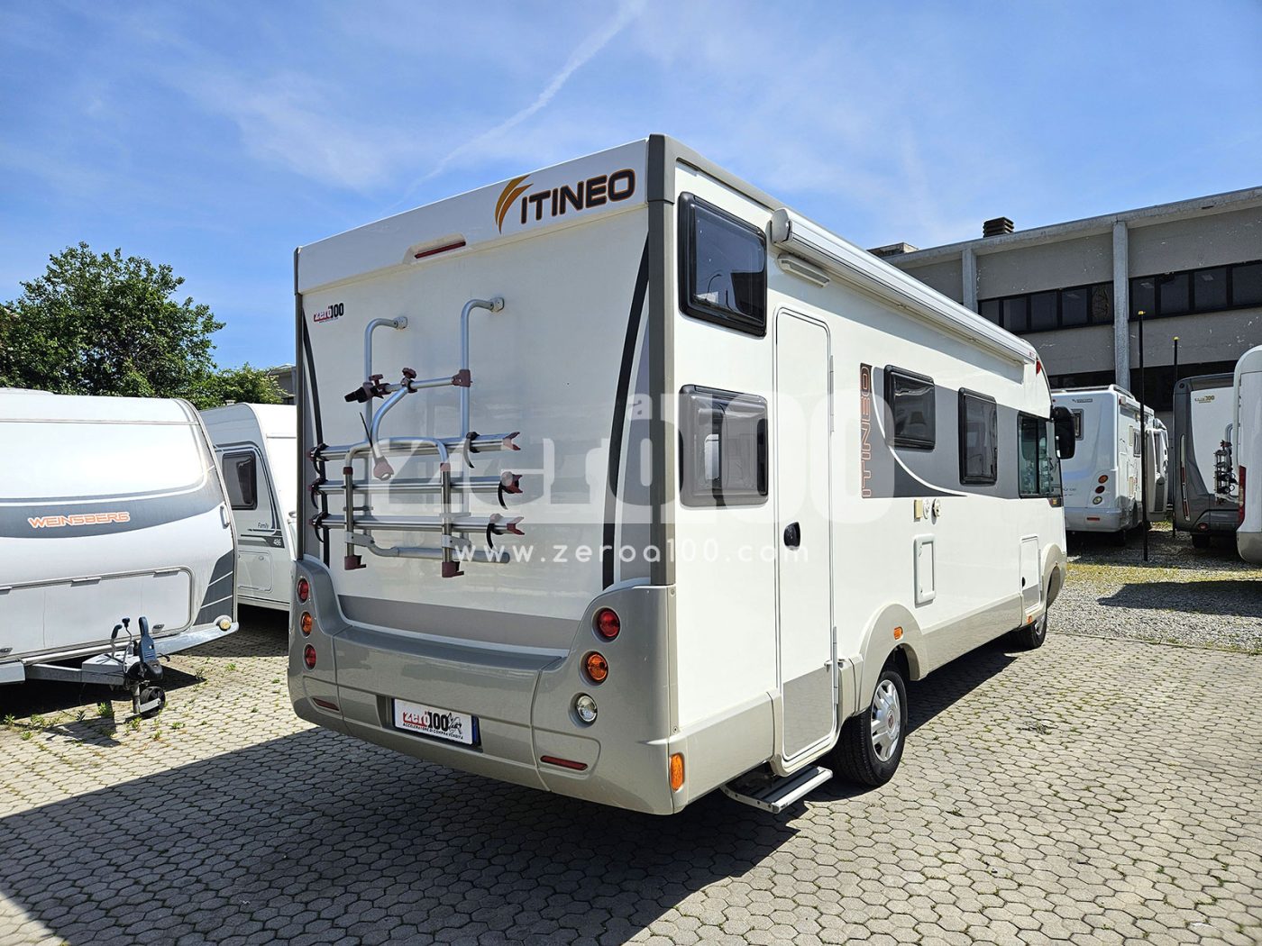Camper Motorhome Itineo SB 720 – 6 posti - foto 8