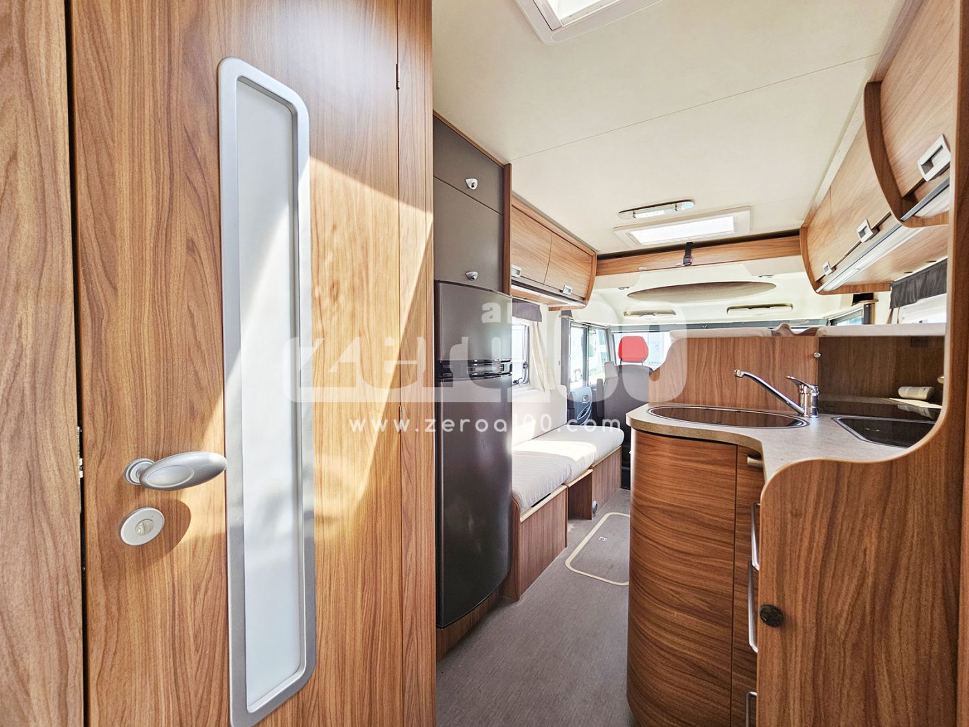 Camper Motorhome Itineo SB 720 – 6 posti - foto 10