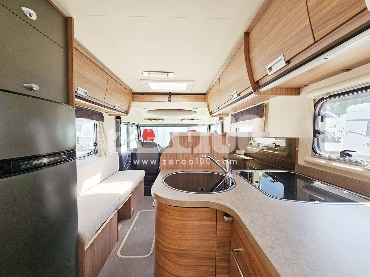 Camper Motorhome Itineo SB 720 – 6 posti - foto 11