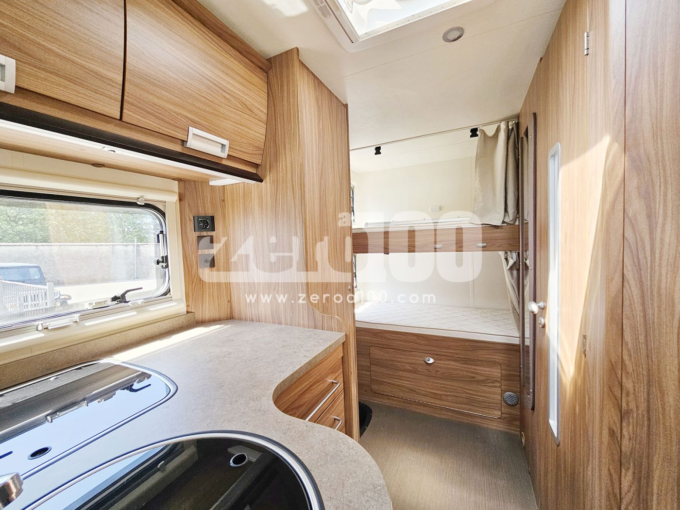 Camper Motorhome Itineo SB 720 – 6 posti - foto 14