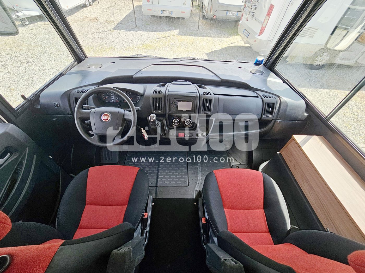 Camper Motorhome Itineo SB 720 – 6 posti - foto 15