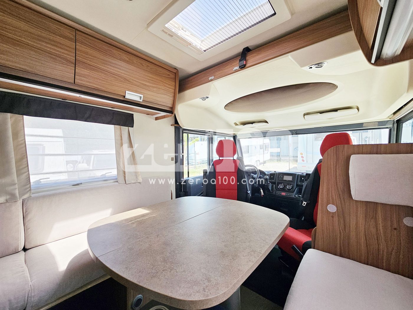 Camper Motorhome Itineo SB 720 – 6 posti - foto 17