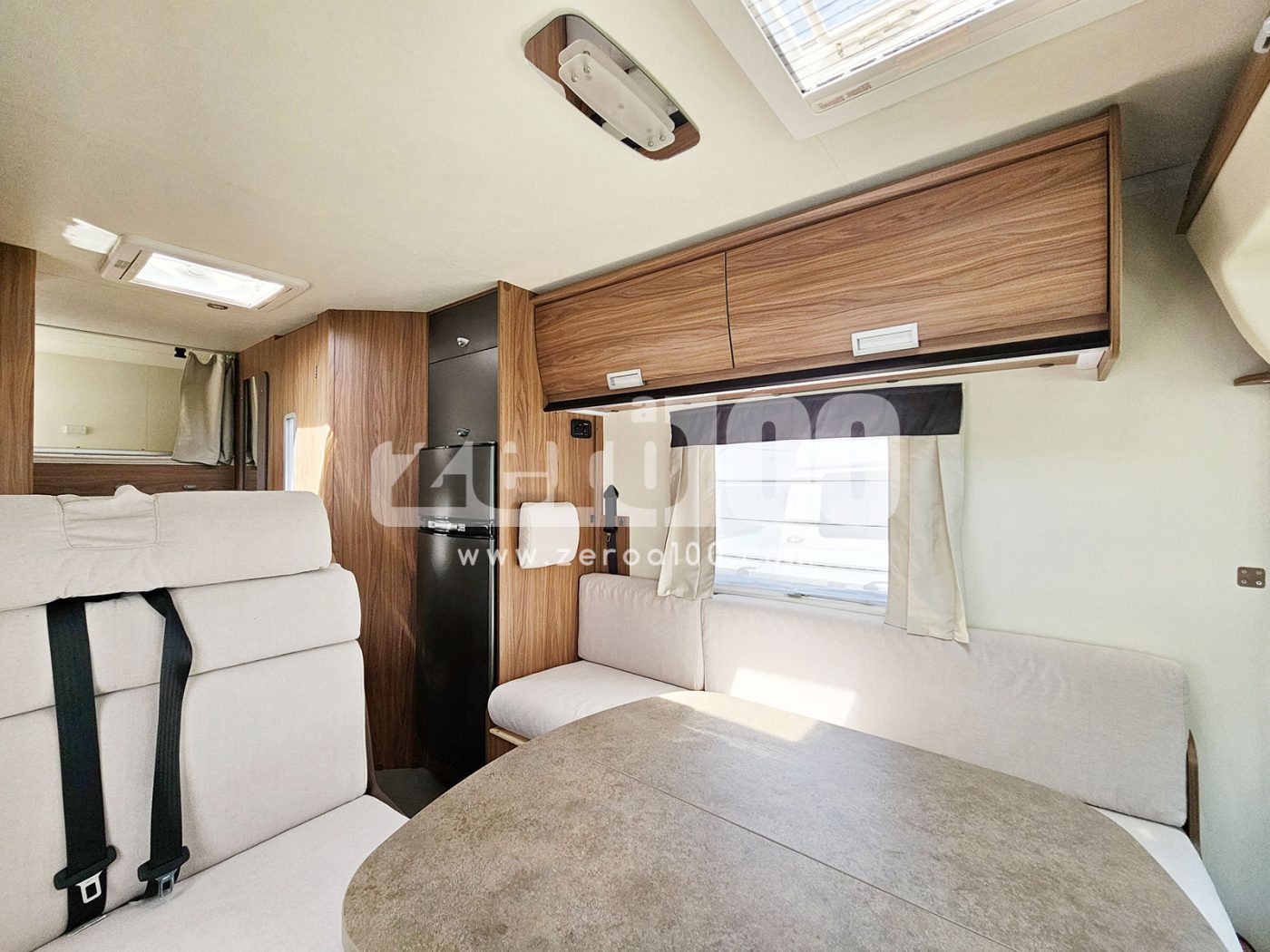 Camper Motorhome Itineo SB 720 – 6 posti - foto 18