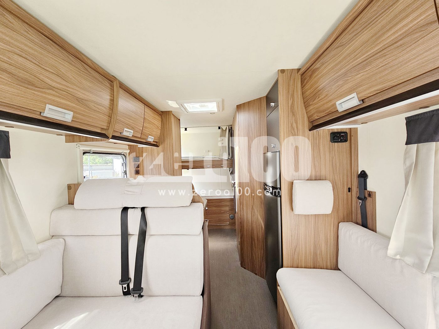 Camper Motorhome Itineo SB 720 – 6 posti - foto 20