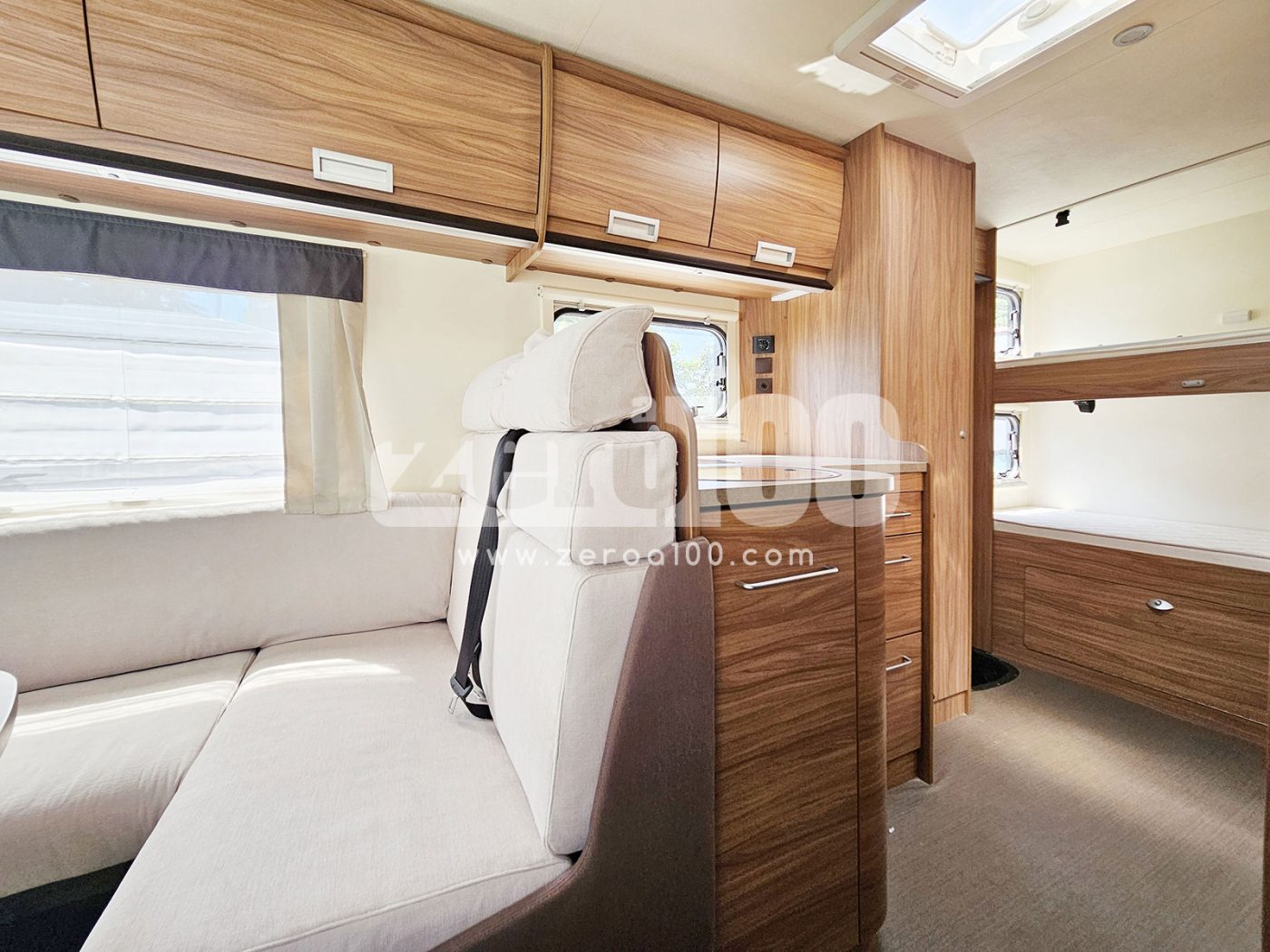 Camper Motorhome Itineo SB 720 – 6 posti - foto 22