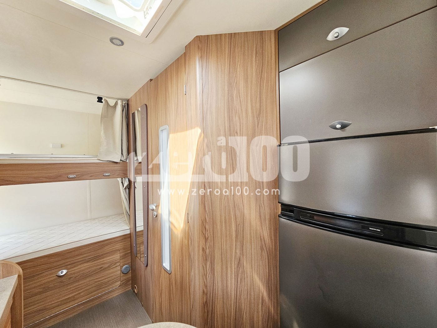 Camper Motorhome Itineo SB 720 – 6 posti - foto 23
