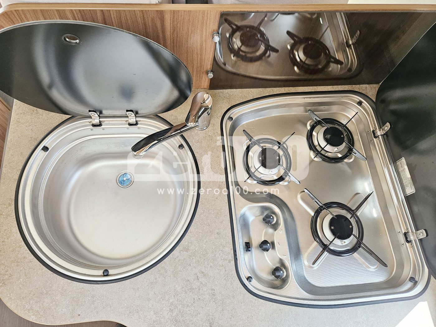 Camper Motorhome Itineo SB 720 – 6 posti - foto 24