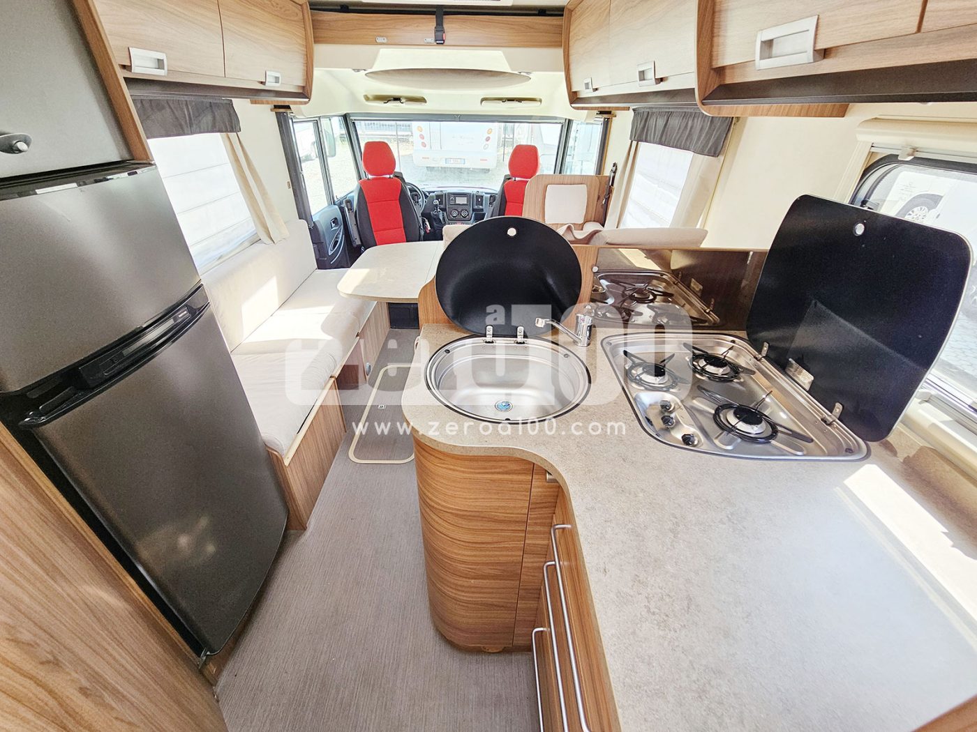 Camper Motorhome Itineo SB 720 – 6 posti - foto 25