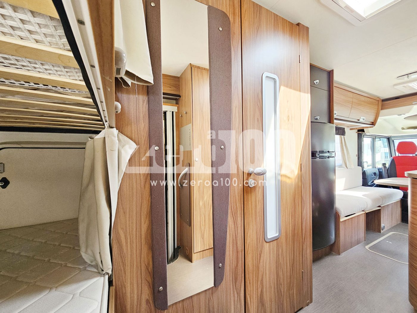 Camper Motorhome Itineo SB 720 – 6 posti - foto 29