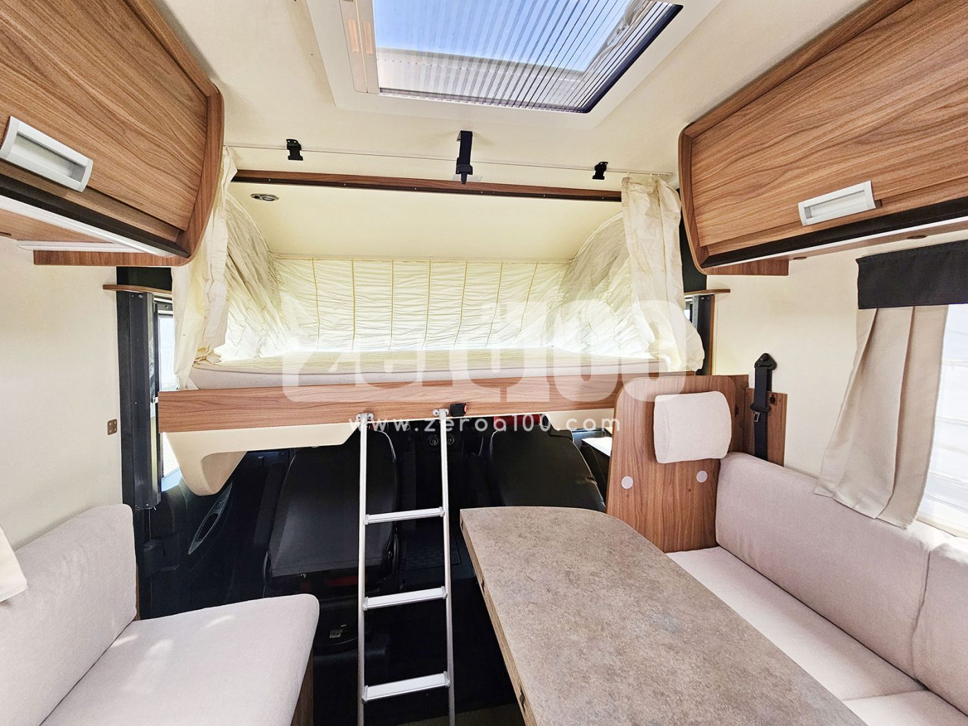 Camper Motorhome Itineo SB 720 – 6 posti - foto 30