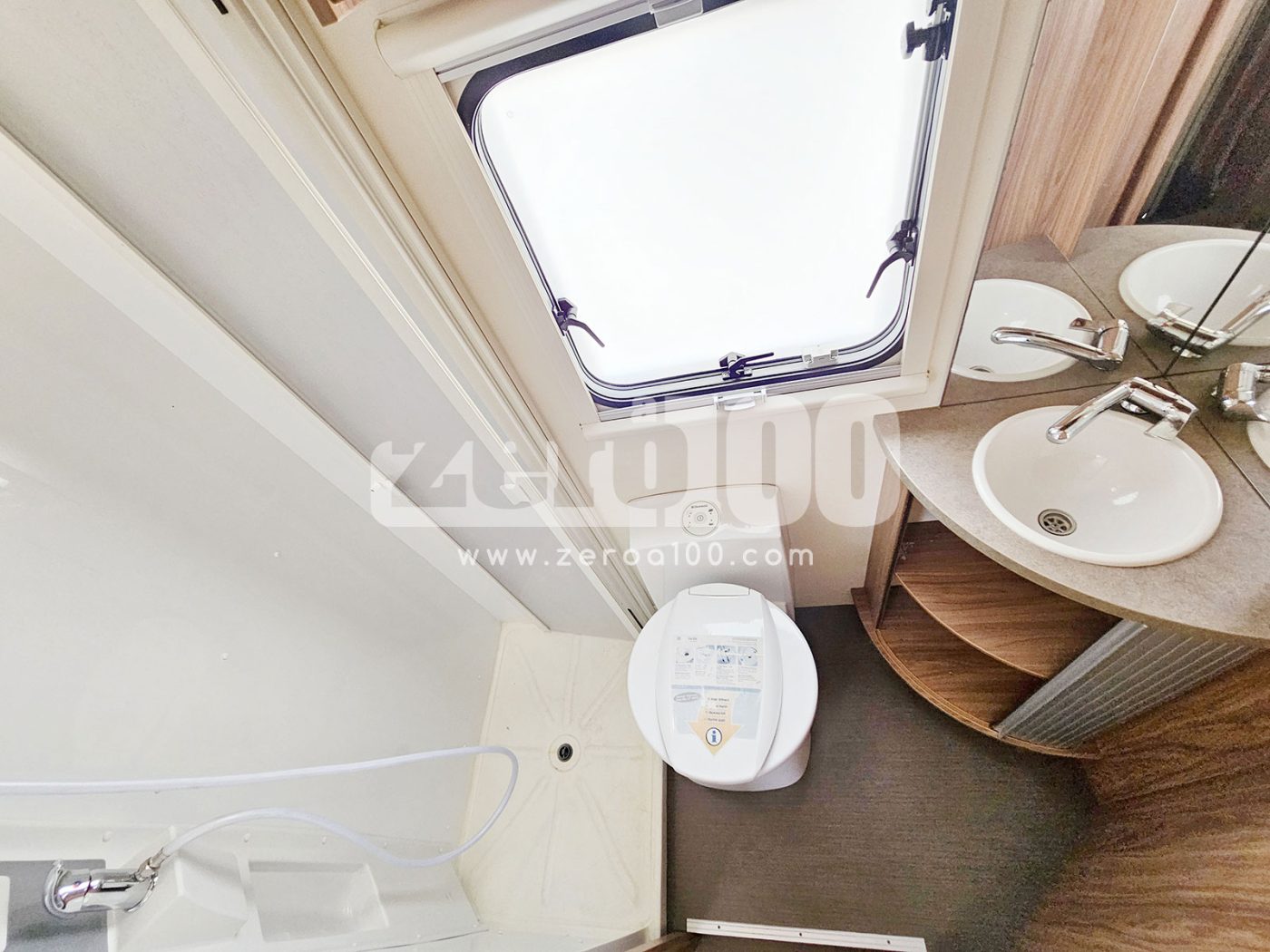Camper Motorhome Itineo SB 720 – 6 posti - foto 32