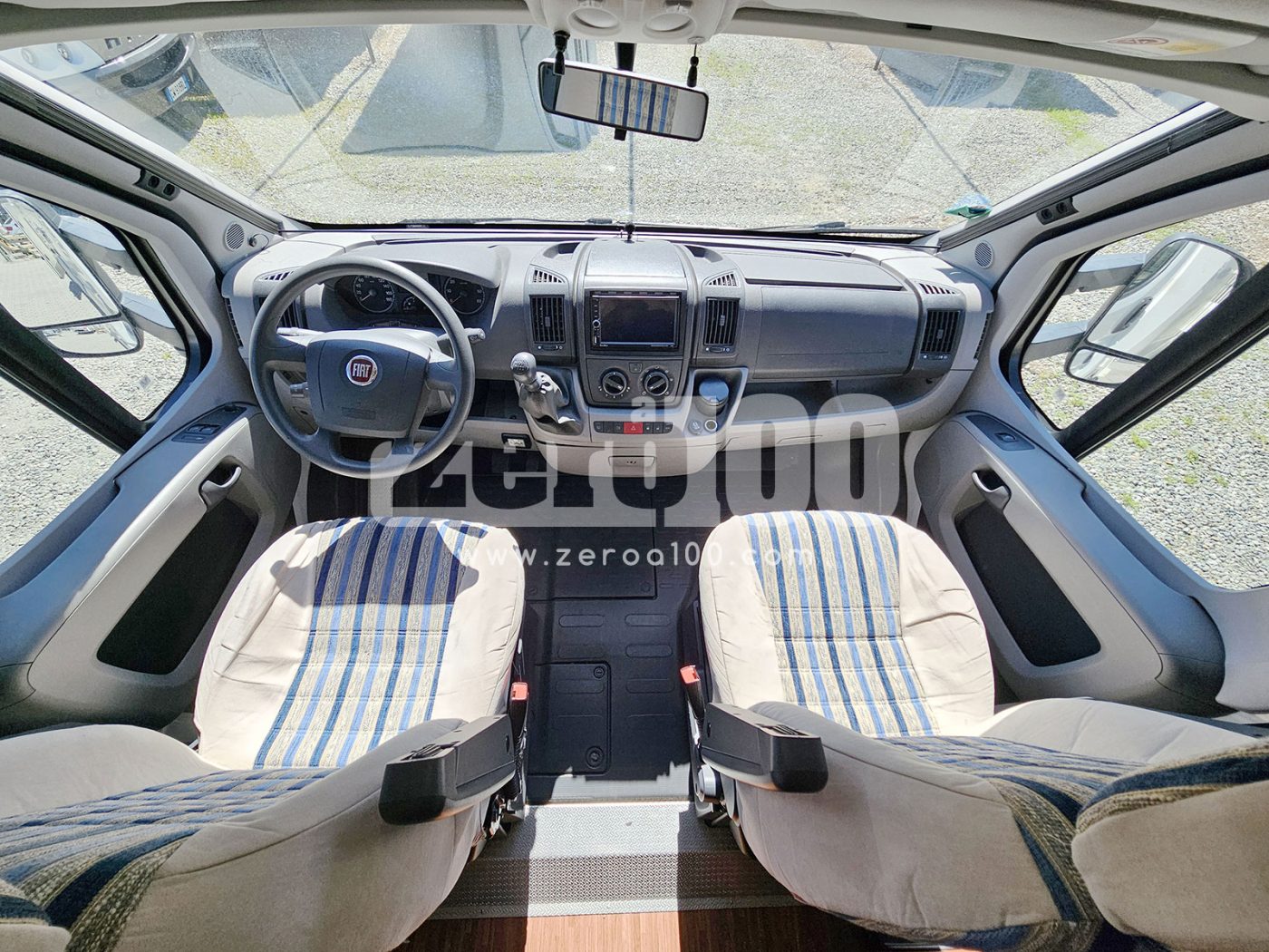 Camper Semintegrale Laika x715 R - foto 11