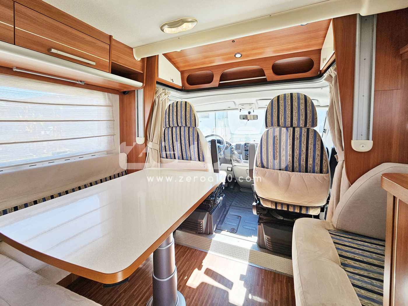 Camper Semintegrale Laika x715 R - foto 12