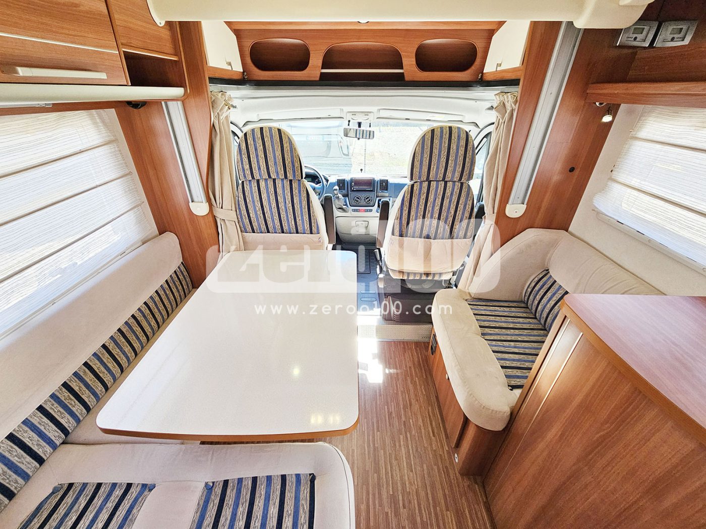 Camper Semintegrale Laika x715 R - foto 13