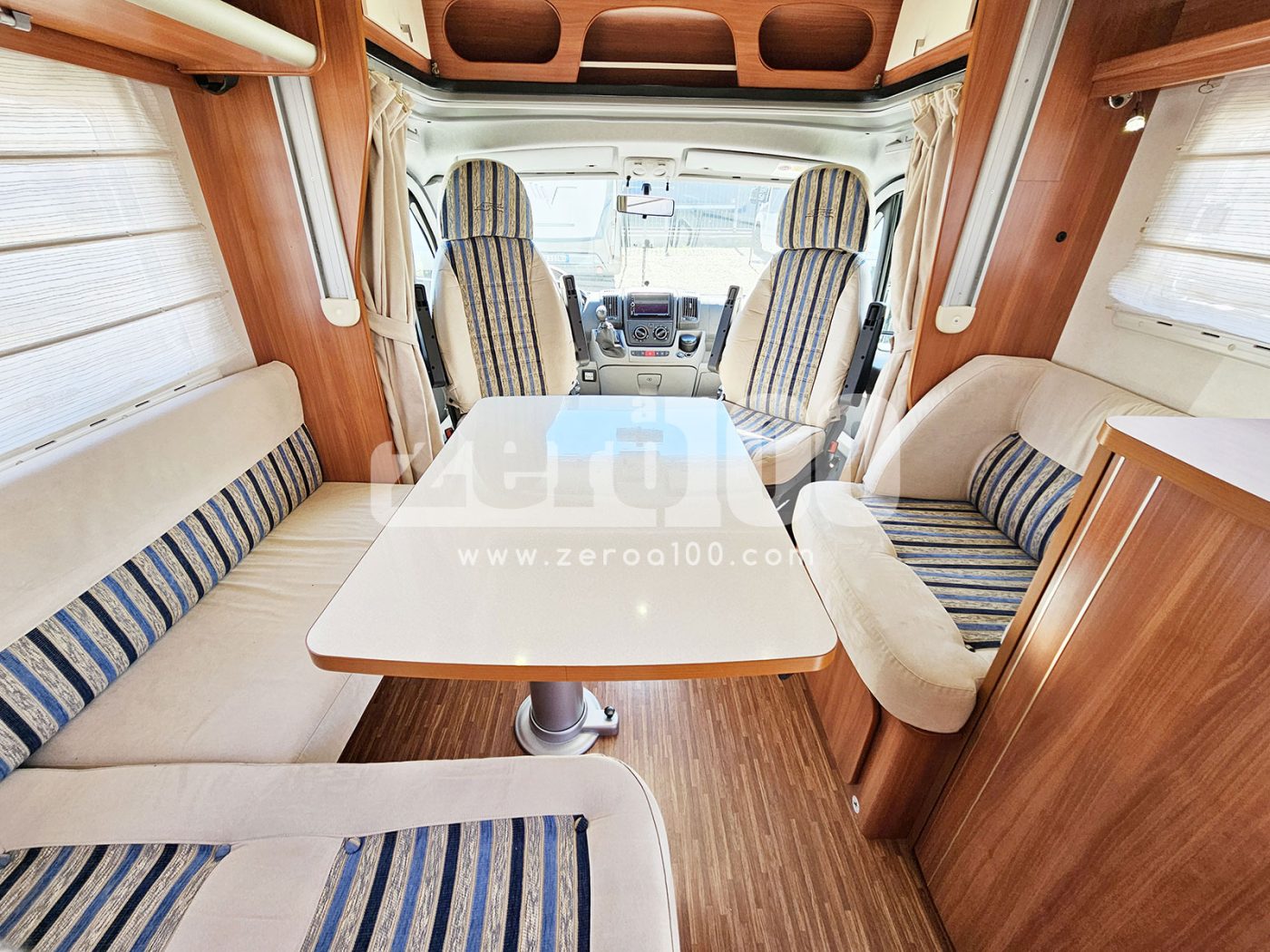 Camper Semintegrale Laika x715 R - foto 14