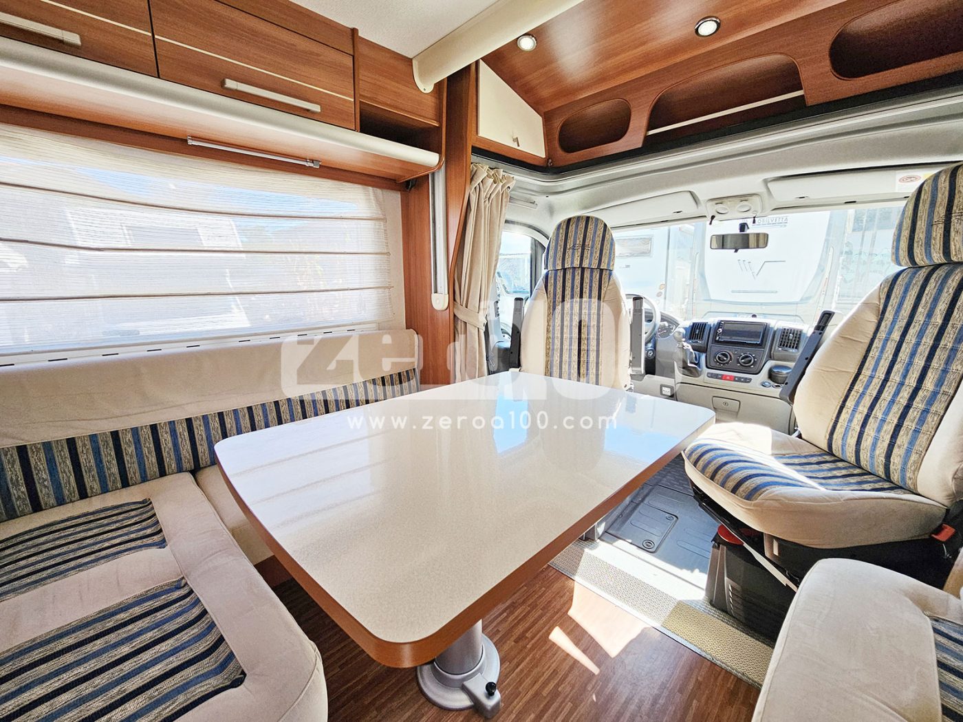 Camper Semintegrale Laika x715 R - foto 15