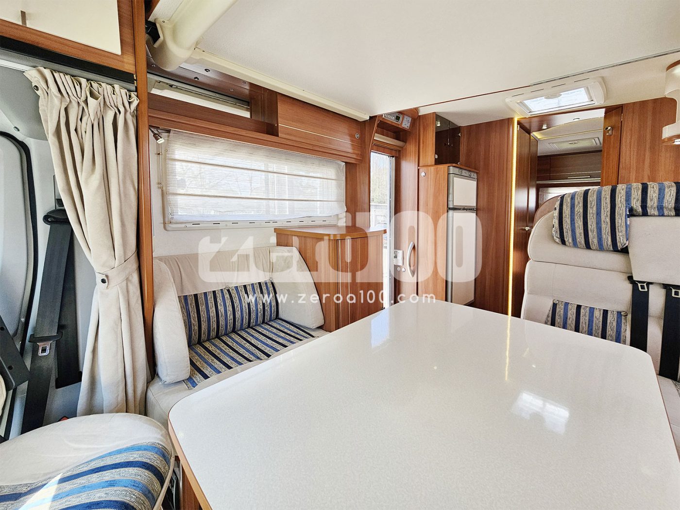 Camper Semintegrale Laika x715 R - foto 17