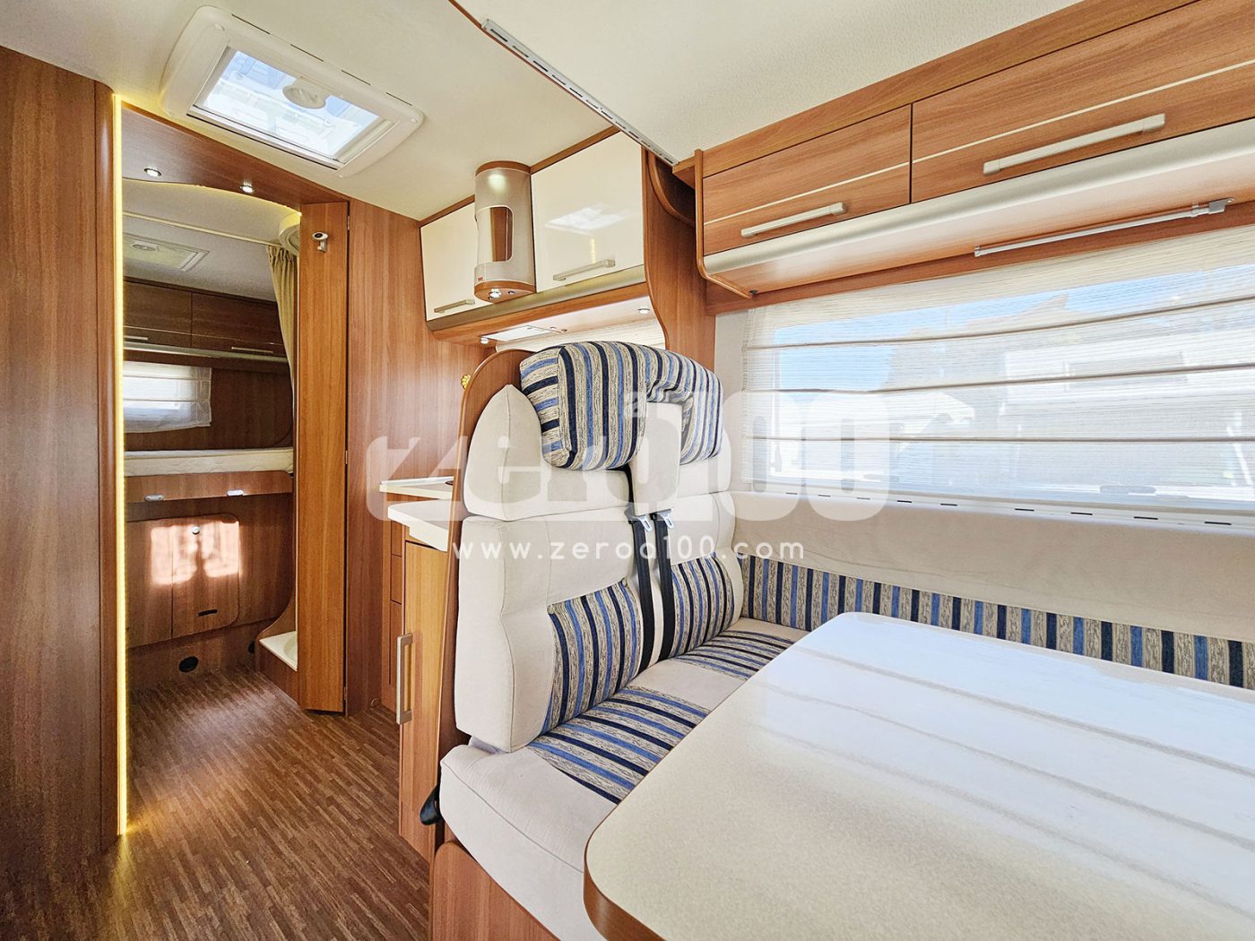 Camper Semintegrale Laika x715 R - foto 18