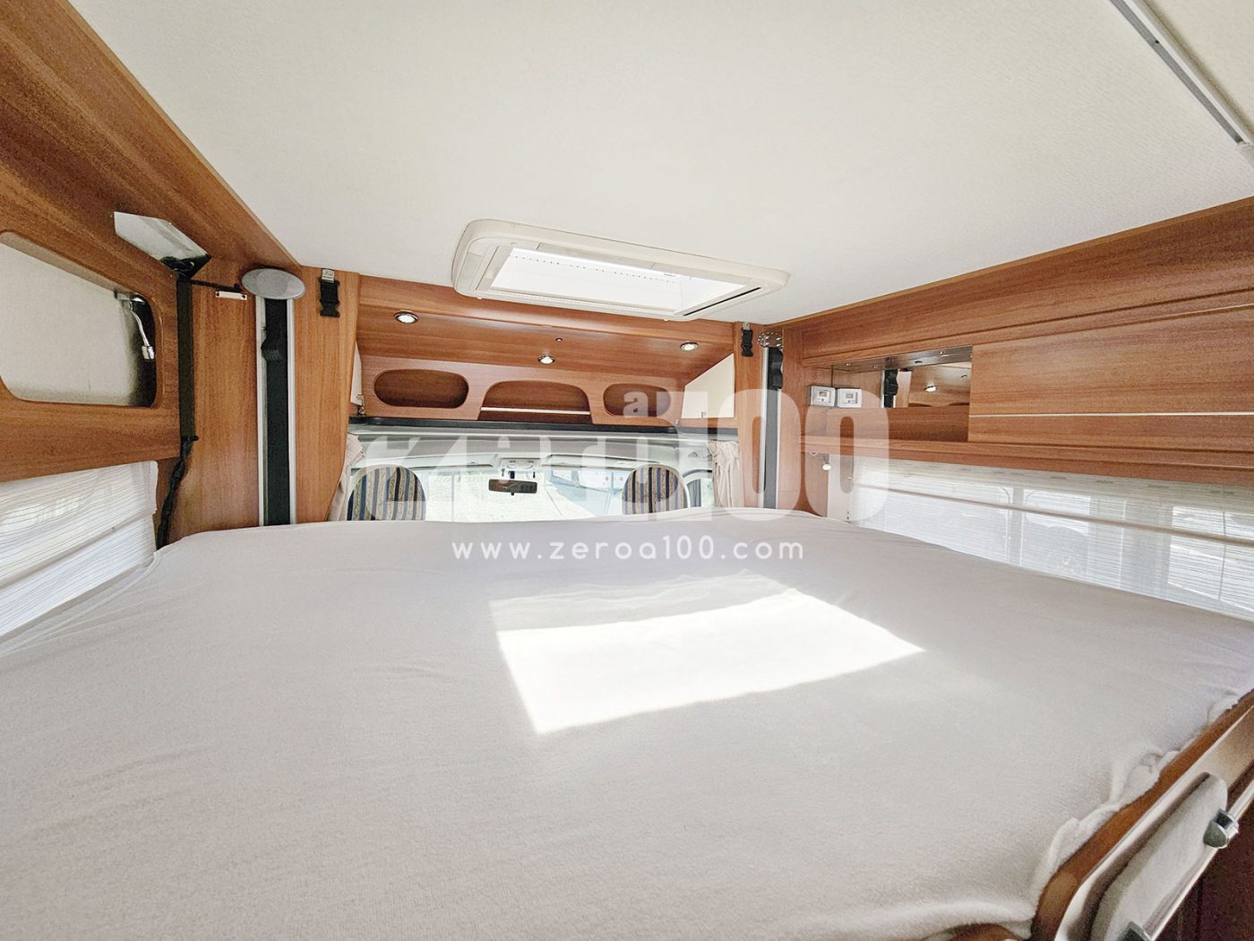 Camper Semintegrale Laika x715 R - foto 23