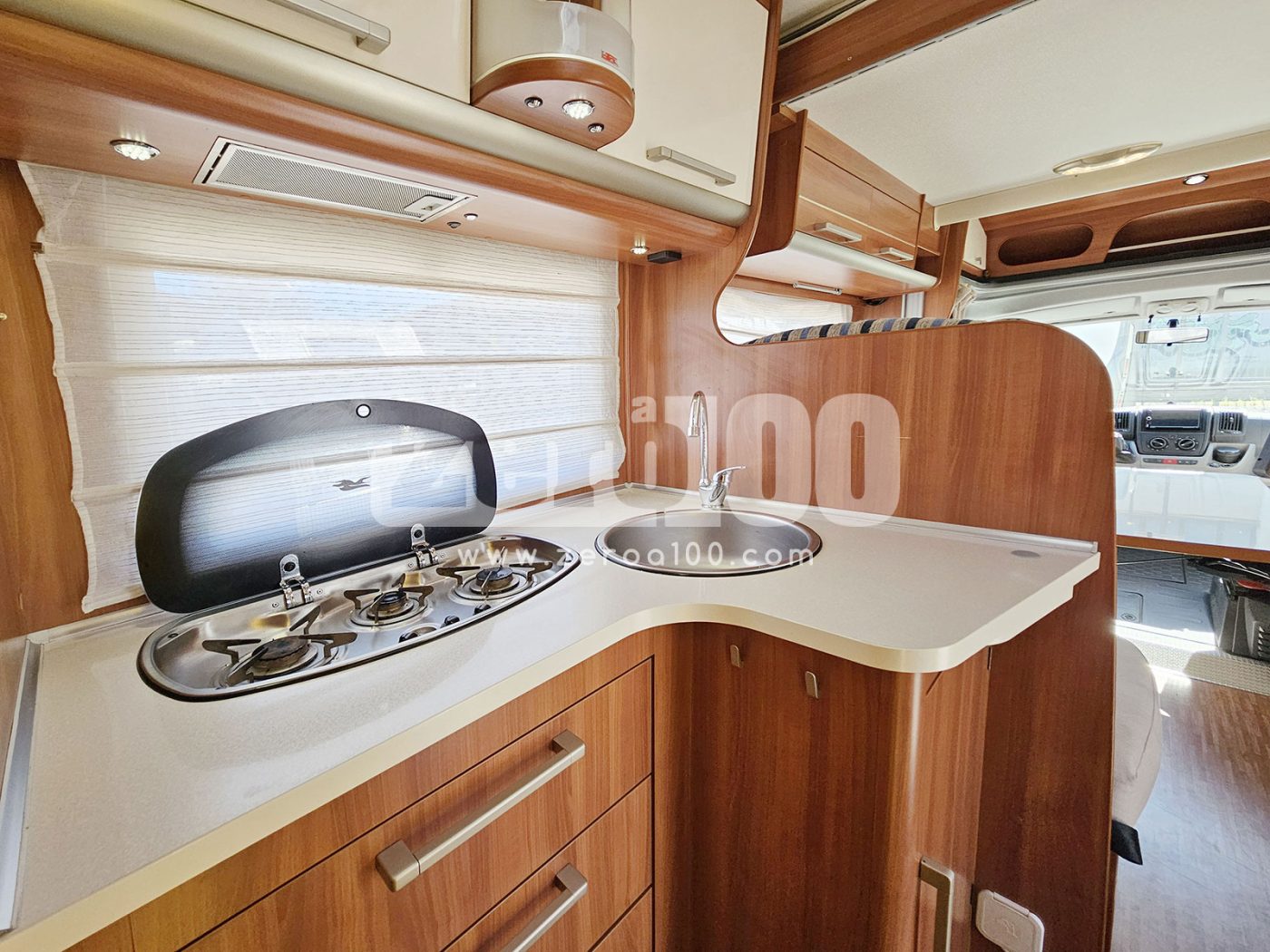 Camper Semintegrale Laika x715 R - foto 25