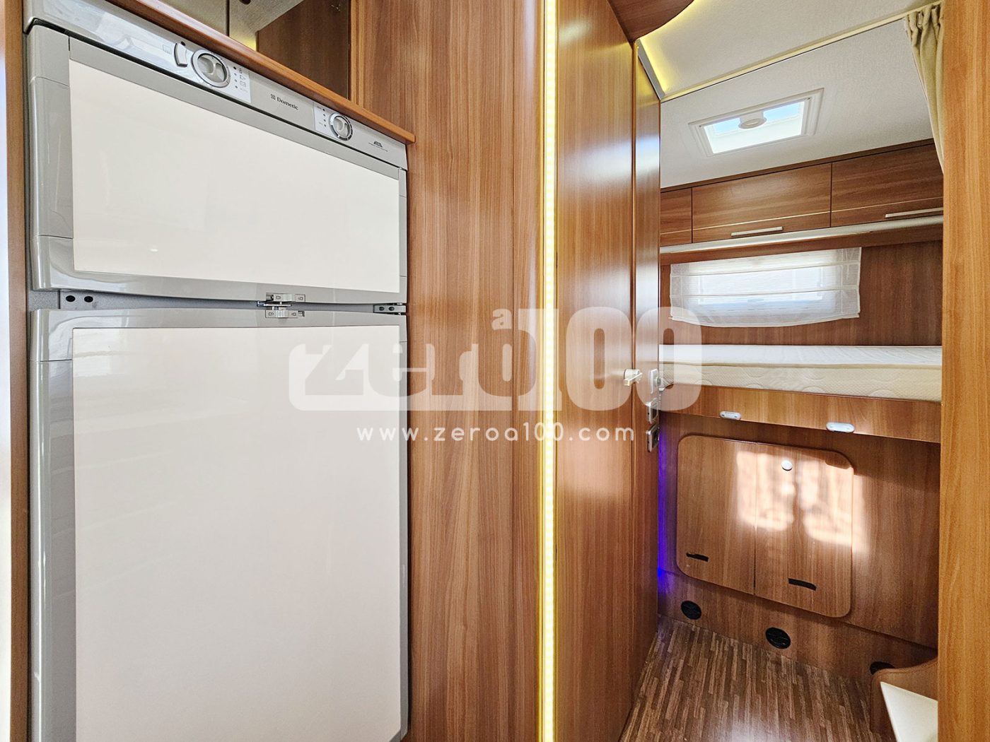 Camper Semintegrale Laika x715 R - foto 28