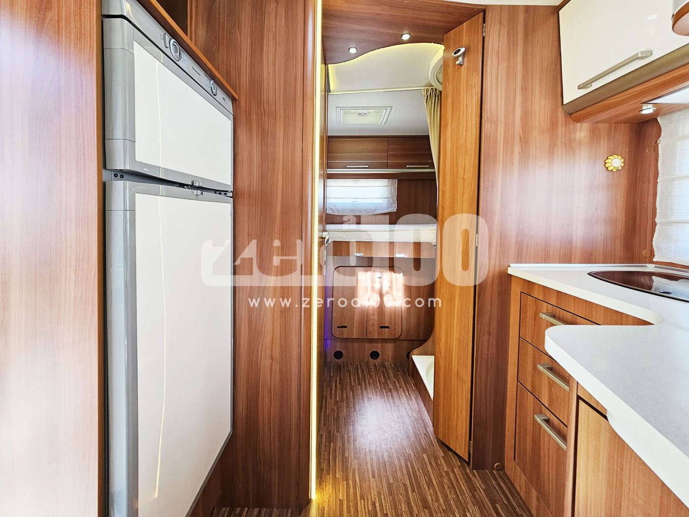 Camper Semintegrale Laika x715 R - foto 29