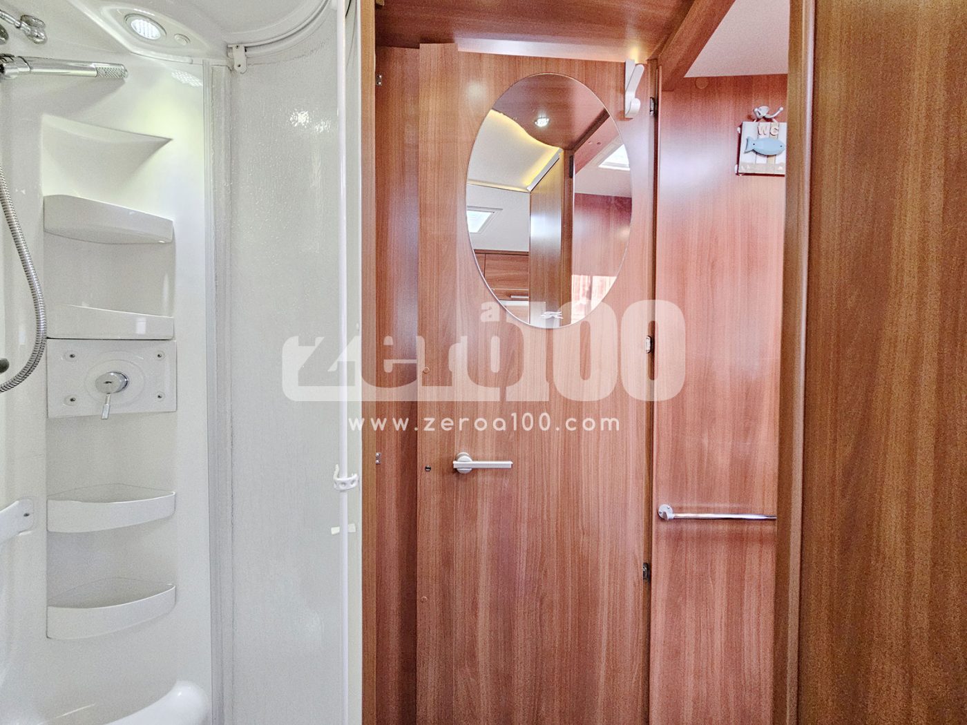 Camper Semintegrale Laika x715 R - foto 31