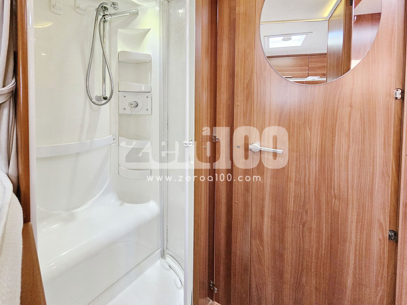 Camper Semintegrale Laika x715 R - foto 32