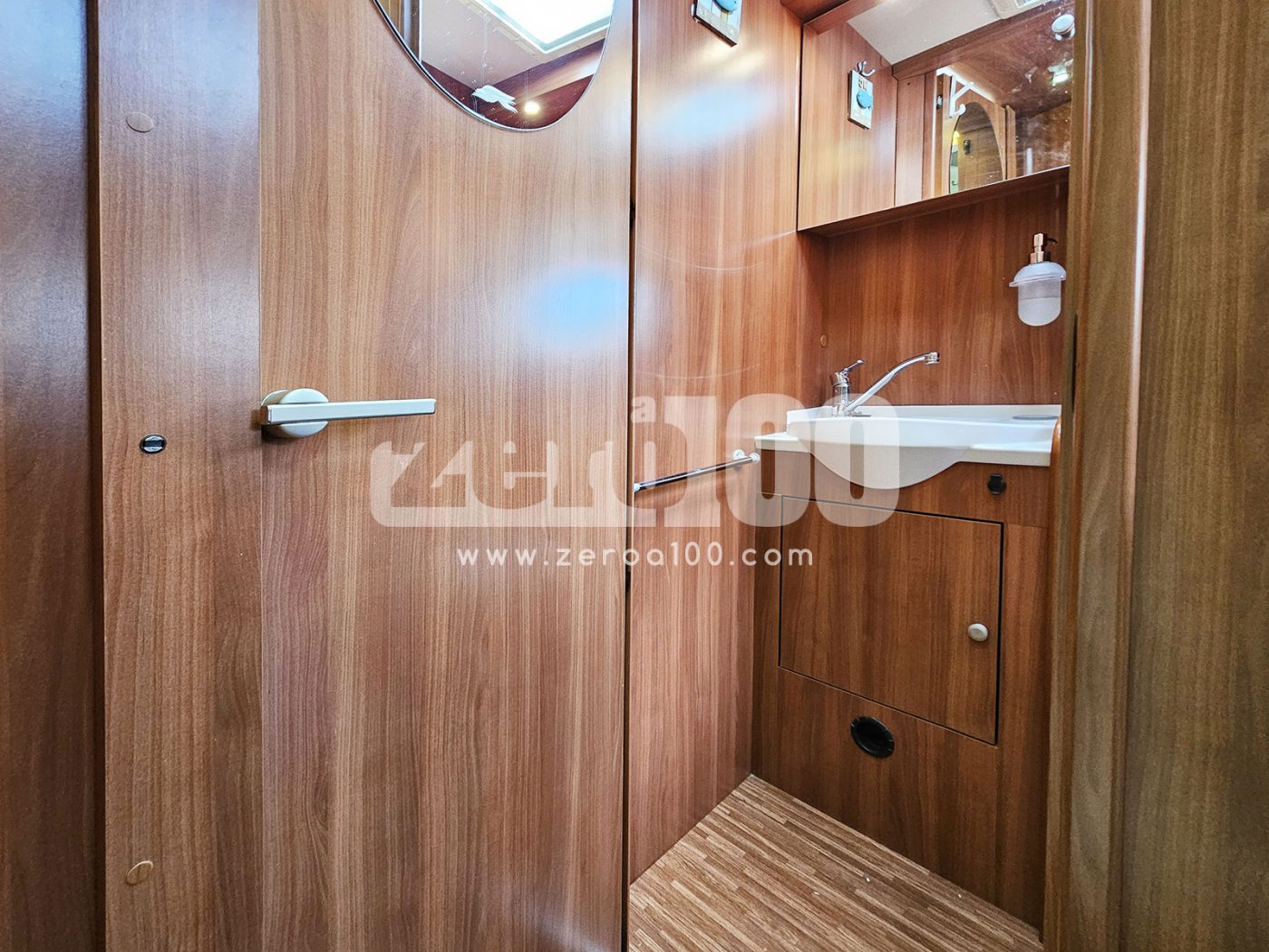 Camper Semintegrale Laika x715 R - foto 33