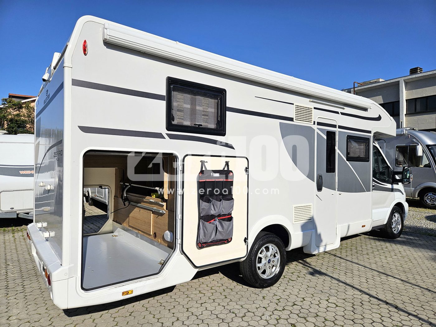 Camper Semintegrale Roller Team Zefiro 267 TL PLUS - foto 10