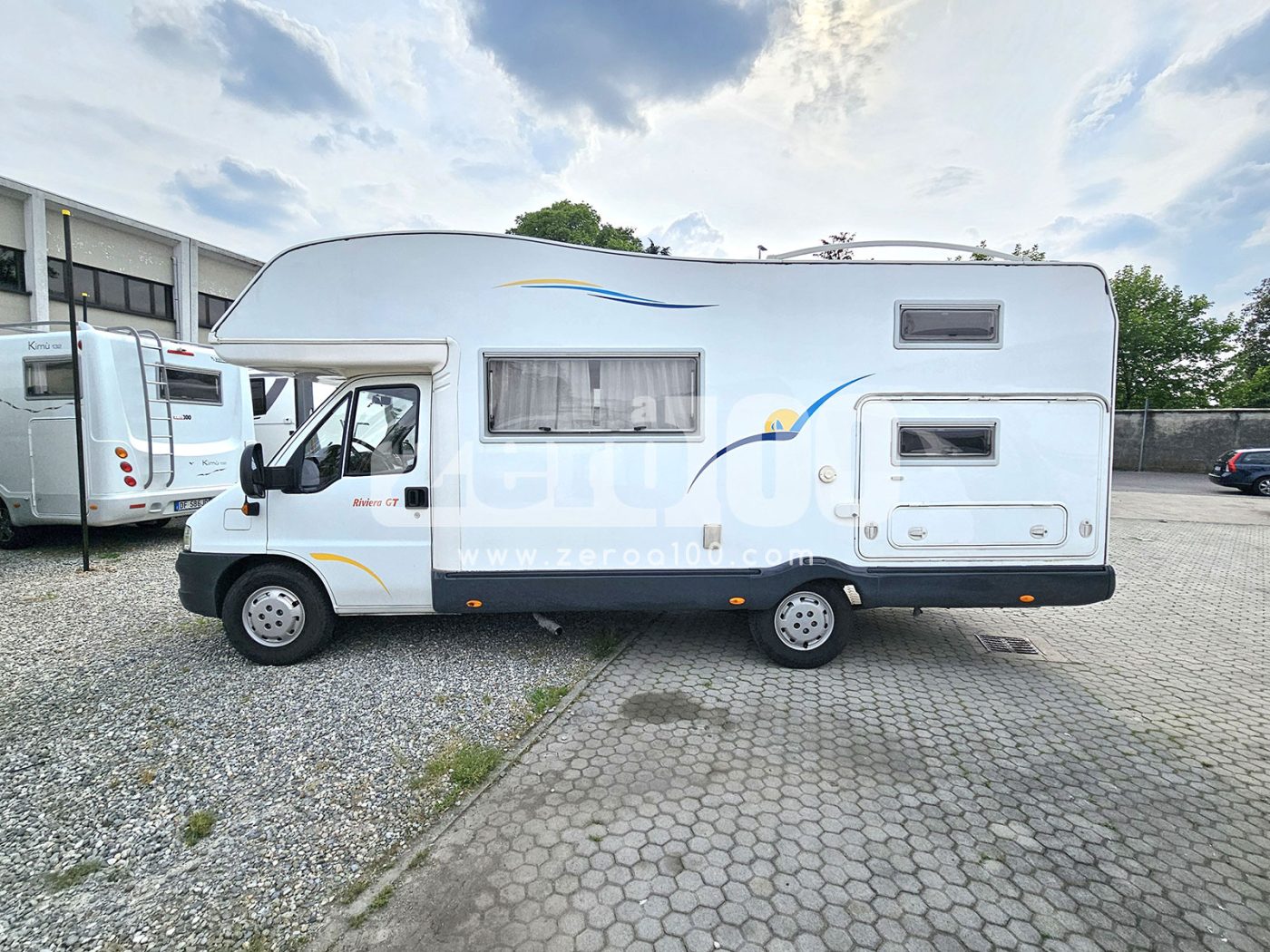 Camper Mansardato CI Riviera GT Doppia dinette - foto 5