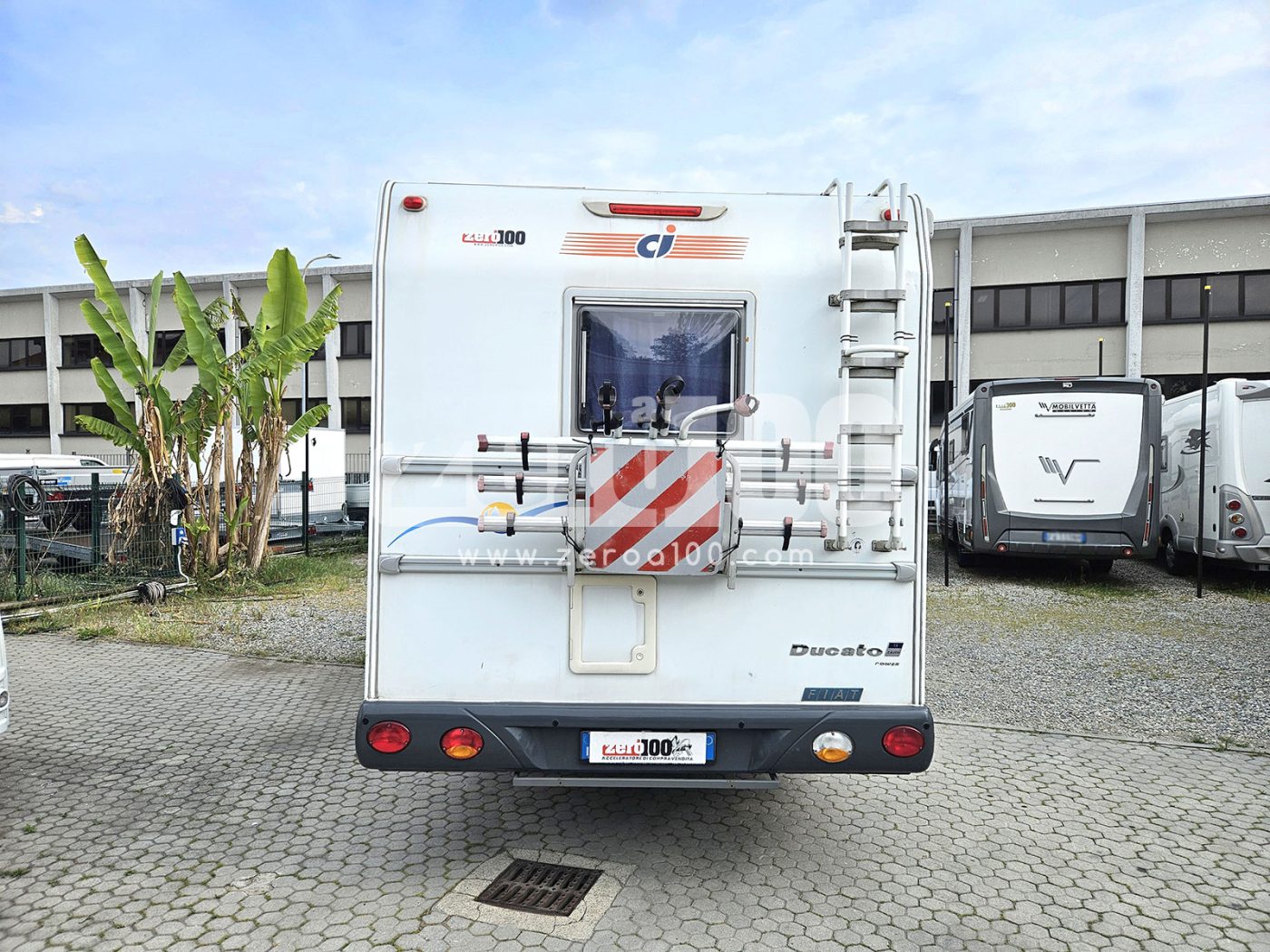 Camper Mansardato CI Riviera GT Doppia dinette - foto 7