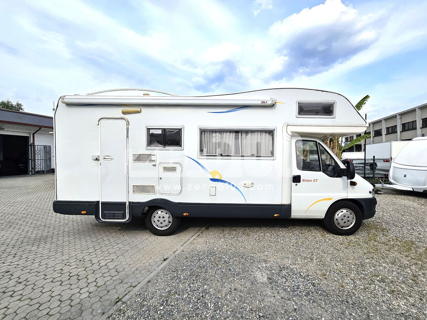 Camper Mansardato CI Riviera GT Doppia dinette - foto 9