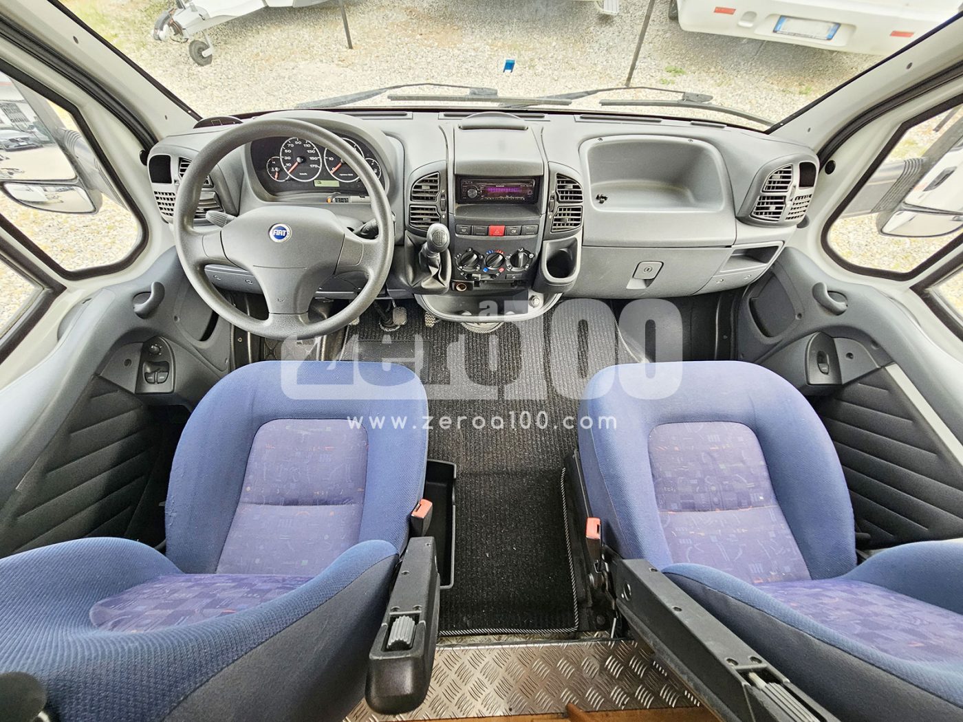 Camper Mansardato CI Riviera GT Doppia dinette - foto 10