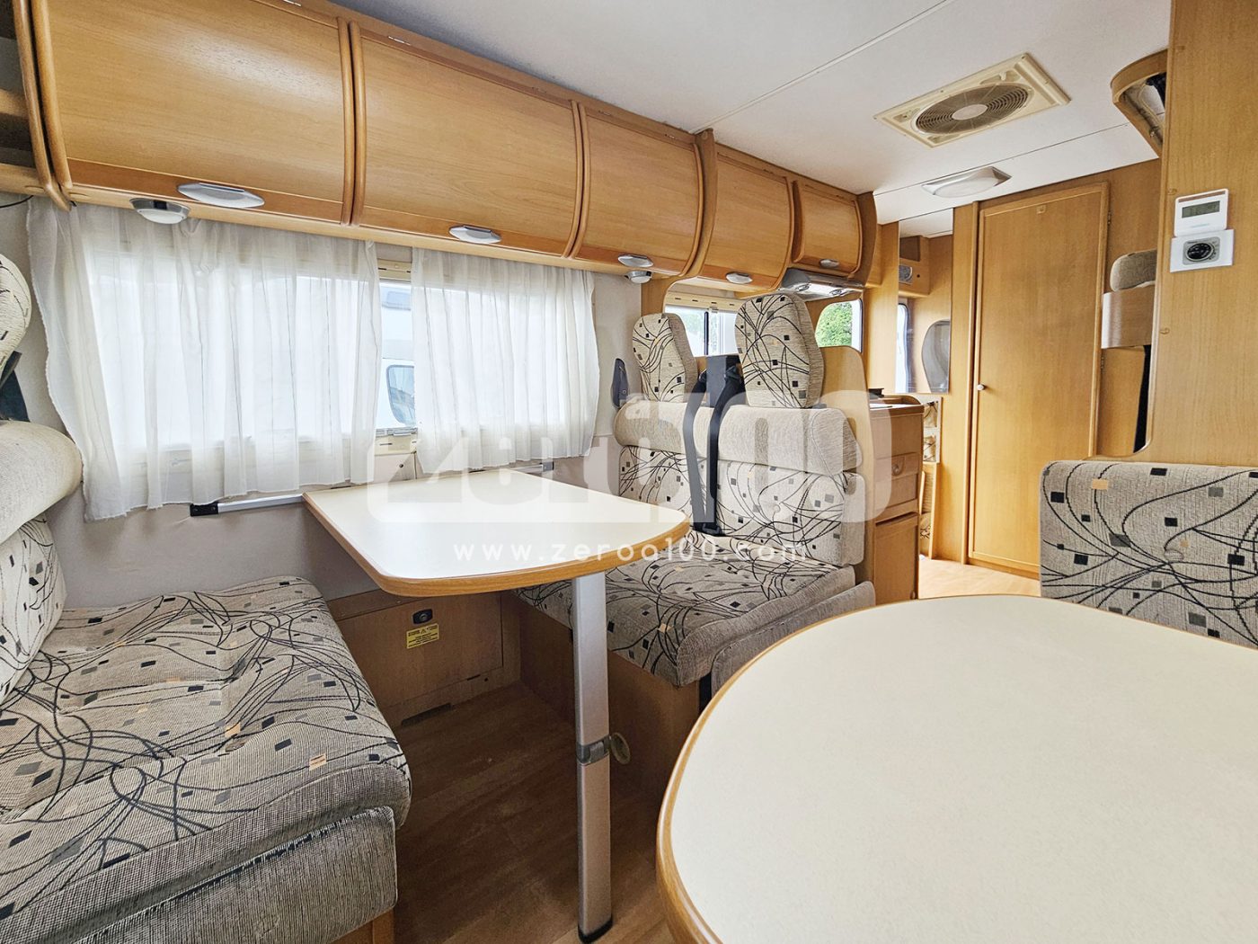 Camper Mansardato CI Riviera GT Doppia dinette - foto 17
