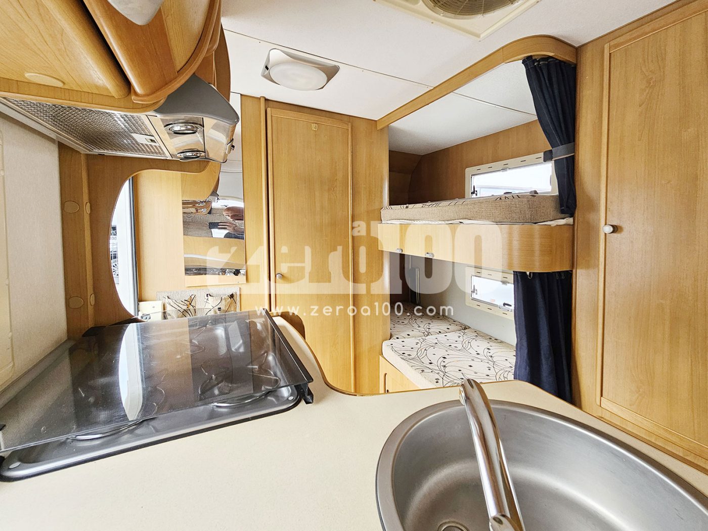 Camper Mansardato CI Riviera GT Doppia dinette - foto 19