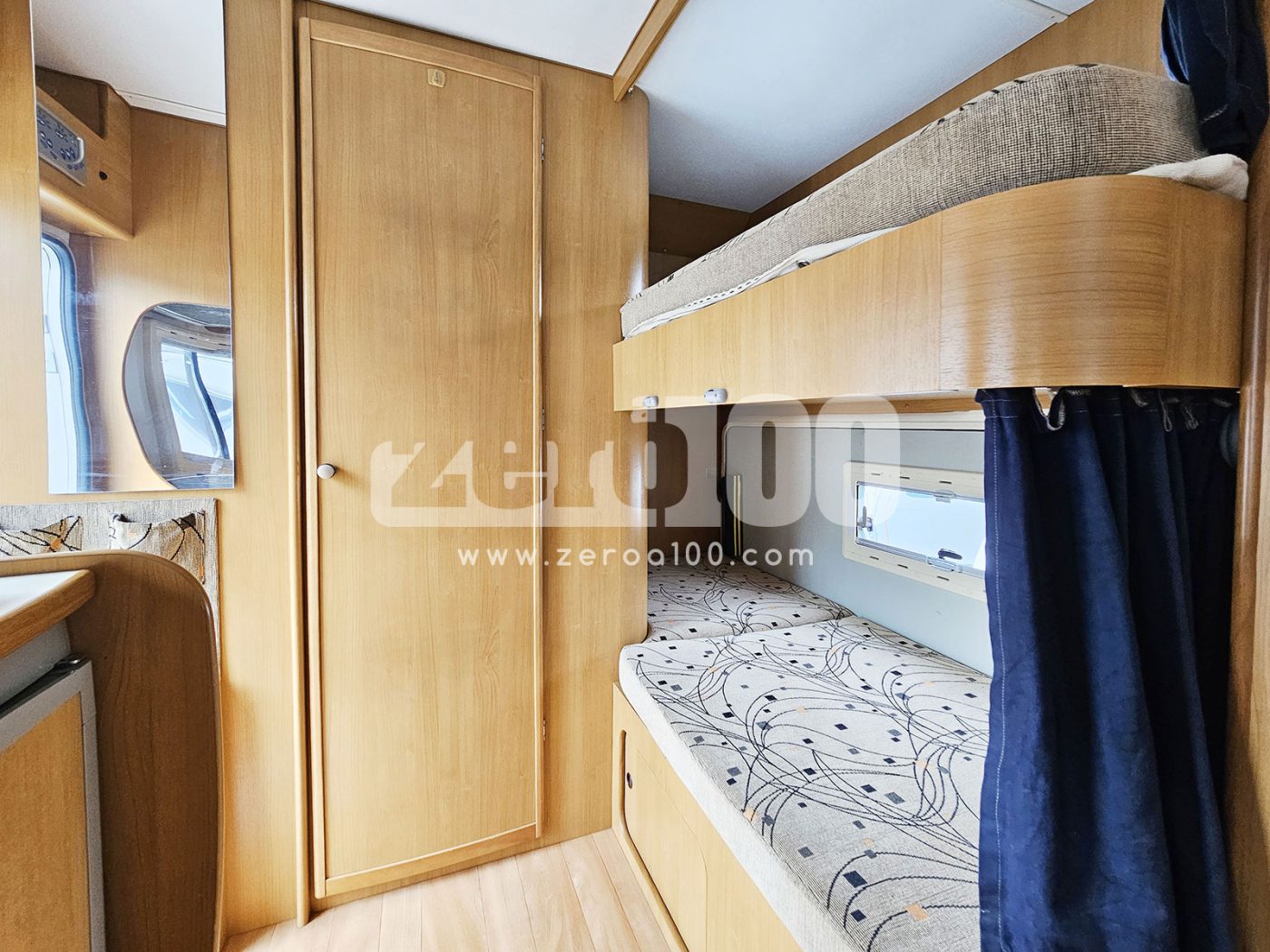 Camper Mansardato CI Riviera GT Doppia dinette - foto 20