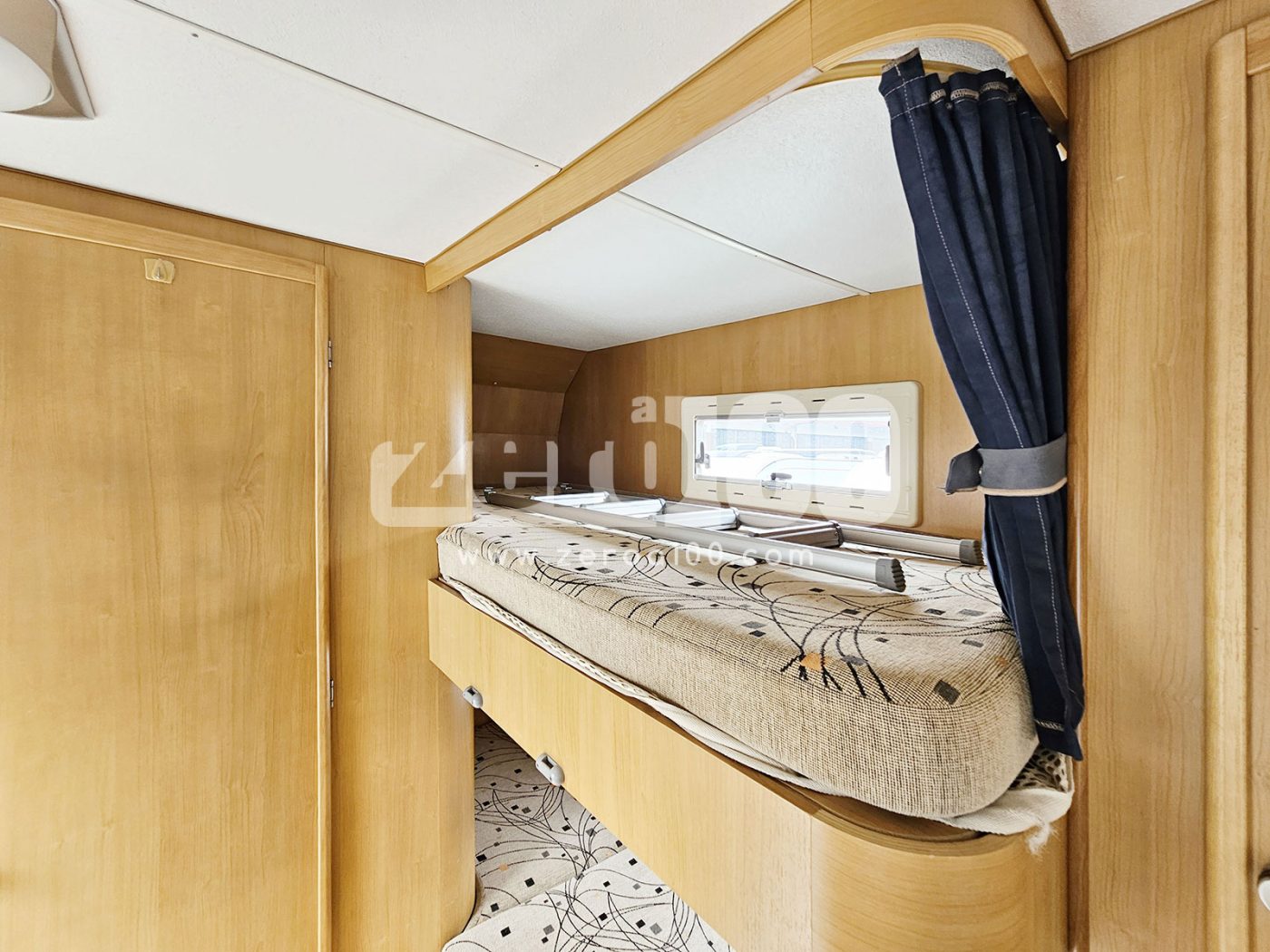 Camper Mansardato CI Riviera GT Doppia dinette - foto 21