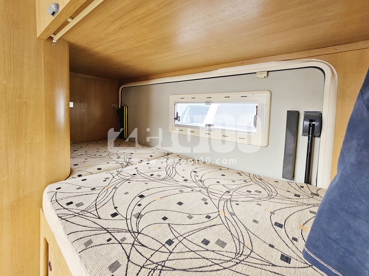 Camper Mansardato CI Riviera GT Doppia dinette - foto 22