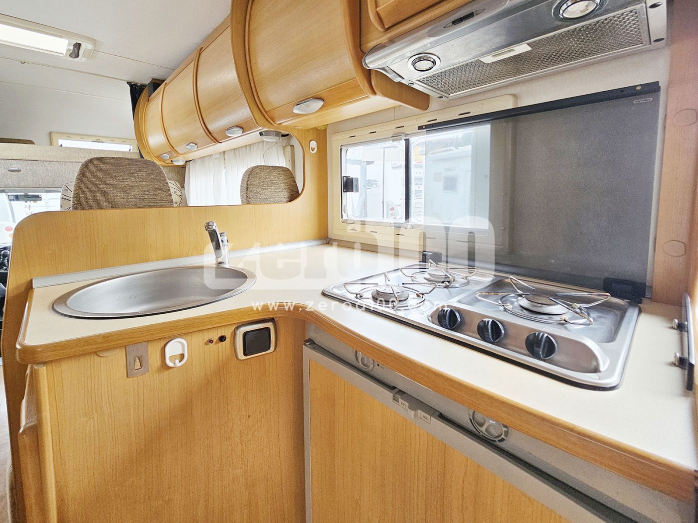 Camper Mansardato CI Riviera GT Doppia dinette - foto 23