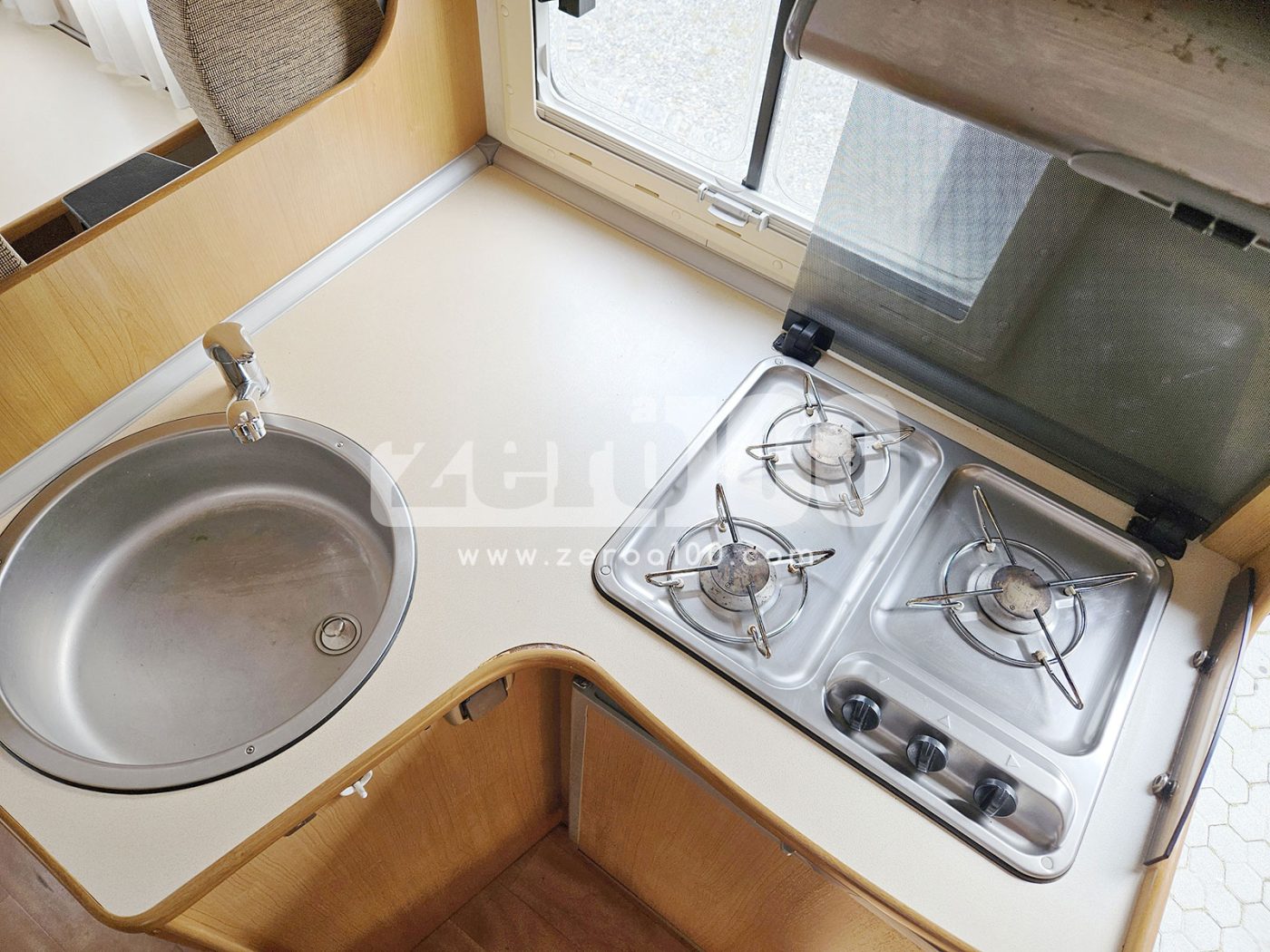 Camper Mansardato CI Riviera GT Doppia dinette - foto 25