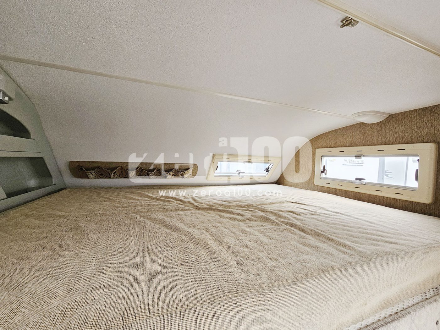 Camper Mansardato CI Riviera GT Doppia dinette - foto 27