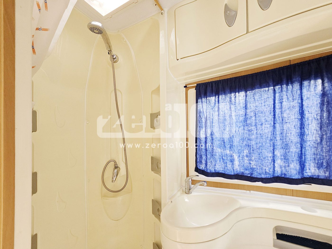 Camper Mansardato CI Riviera GT Doppia dinette - foto 30