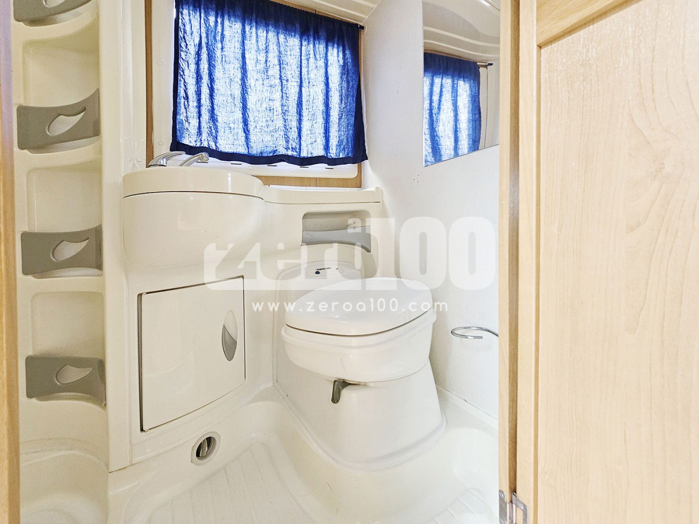 Camper Mansardato CI Riviera GT Doppia dinette - foto 31
