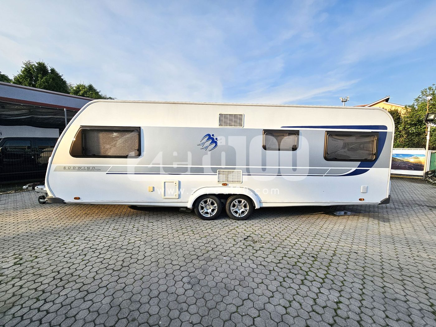 Caravan Knaus Sudwind 700 EU Silver Selection - foto 5