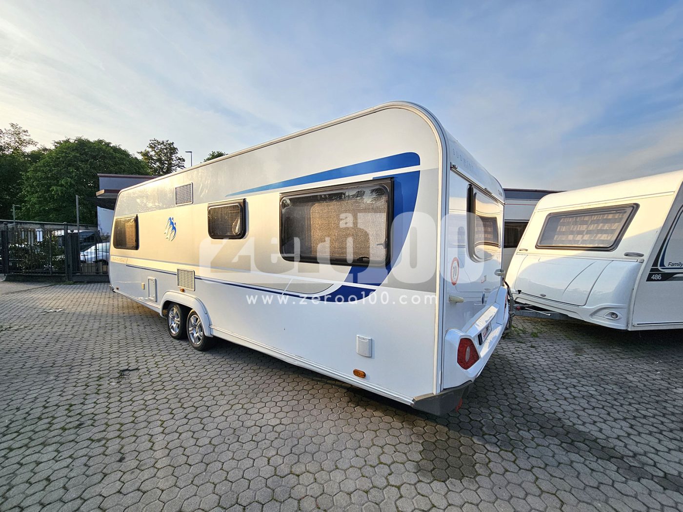 Caravan Knaus Sudwind 700 EU Silver Selection - foto 6