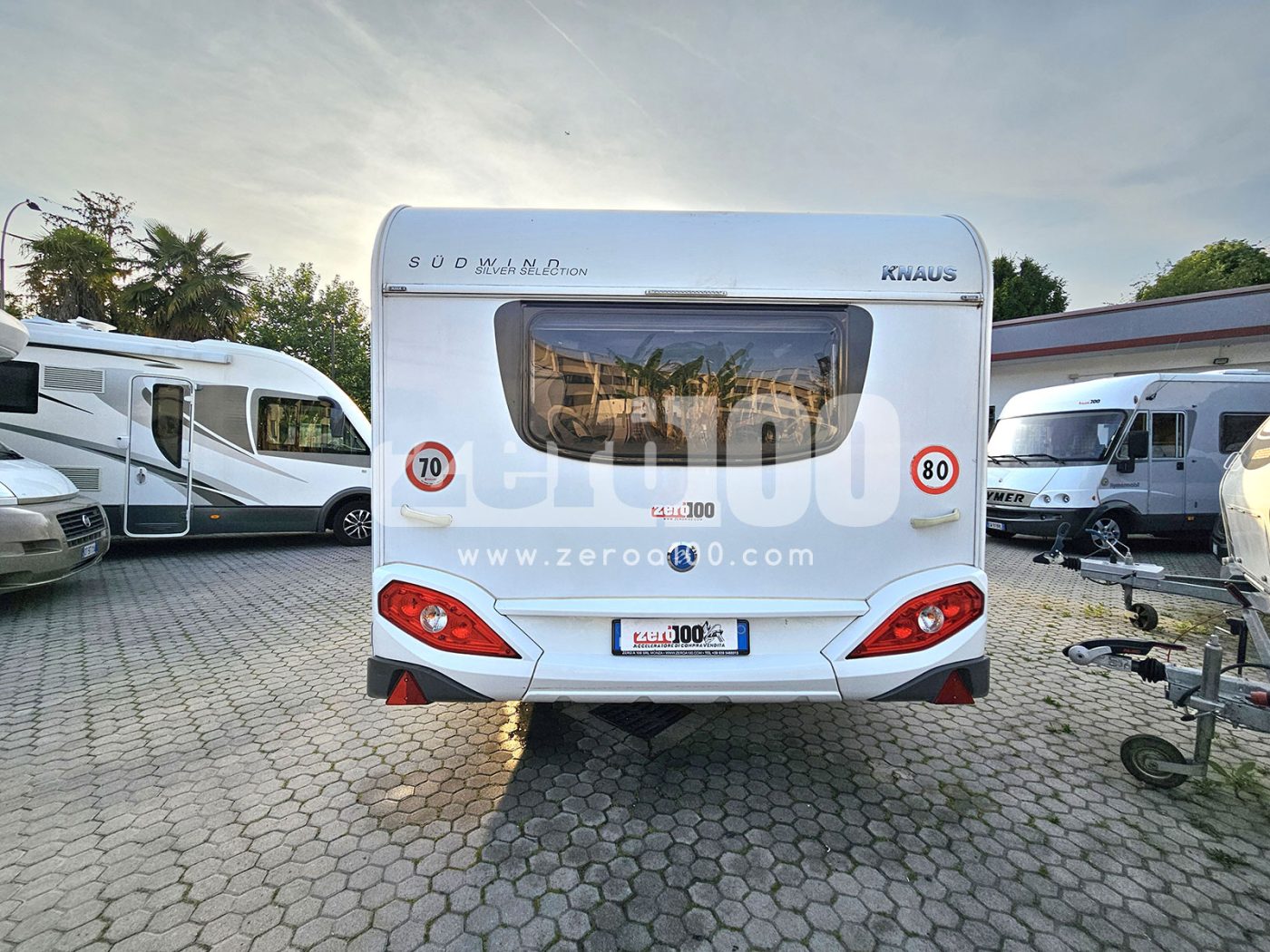 Caravan Knaus Sudwind 700 EU Silver Selection - foto 7
