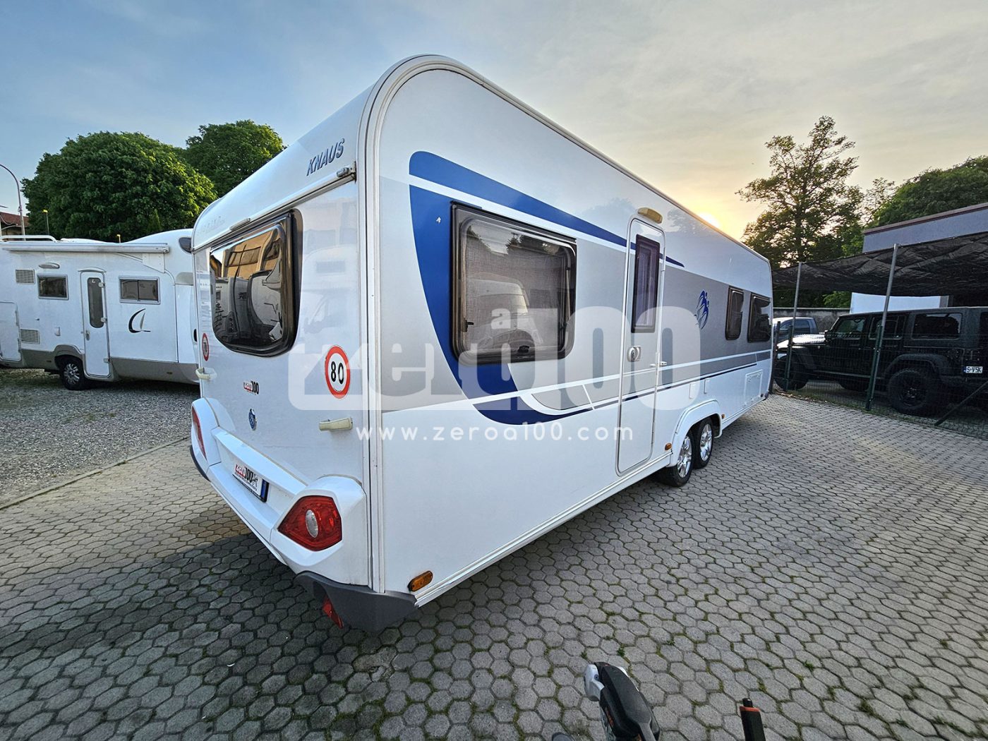 Caravan Knaus Sudwind 700 EU Silver Selection - foto 8