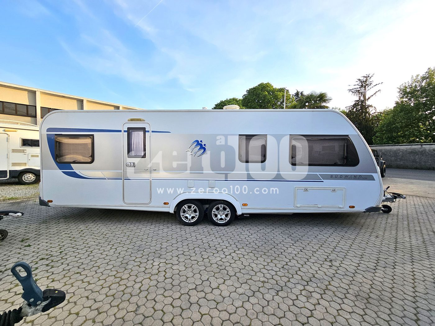 Caravan Knaus Sudwind 700 EU Silver Selection - foto 9