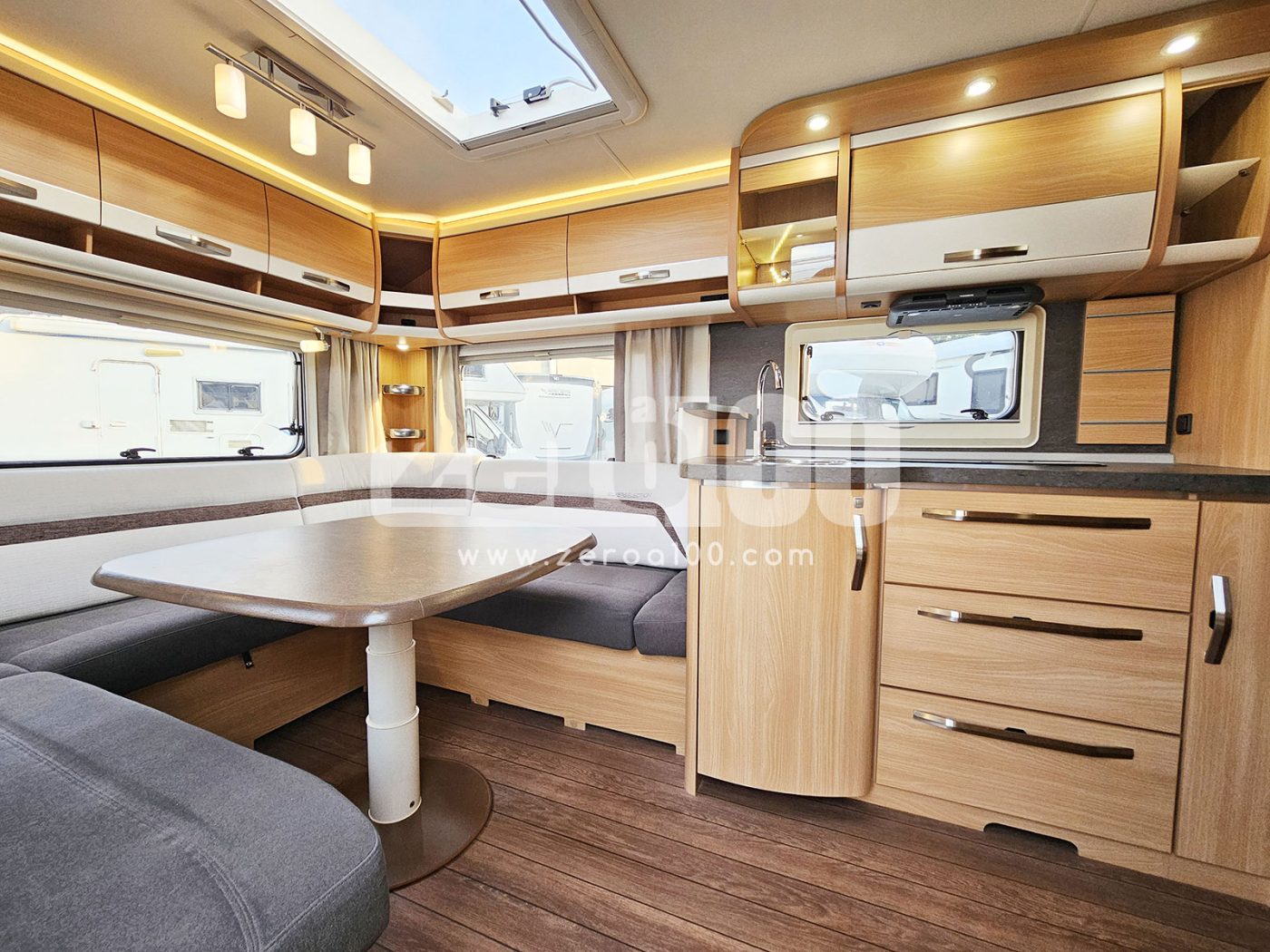 Caravan Knaus Sudwind 700 EU Silver Selection - foto 11